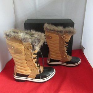 SOREL Women's Tofino II CVS Waterproof Winter Boots
